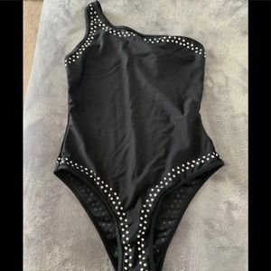 One piece swimsuit